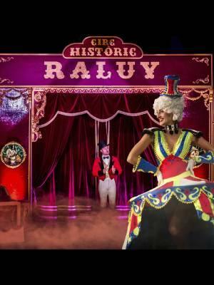 Vekante - Circ Historic Raluy - Barcelona 2021