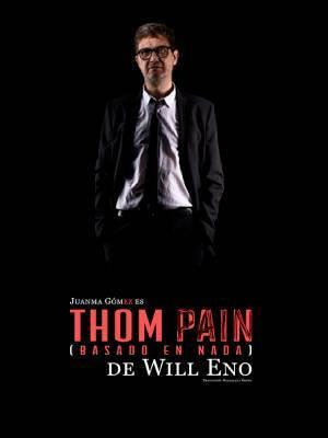 Thom Pain (basado en nada)