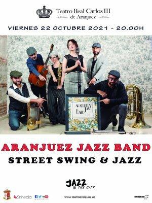 Aranjuezz Jazz Band
