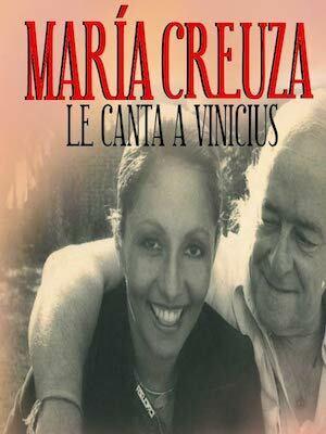 Maria Creuza le canta a Vinícius - Teatro Apolo