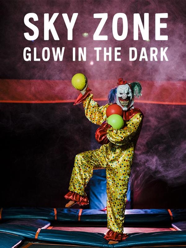 Sky Zone - Glow In The Dark