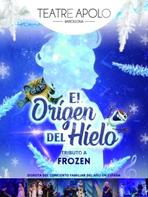 El Origen de Hielo - Tributo a Frozen