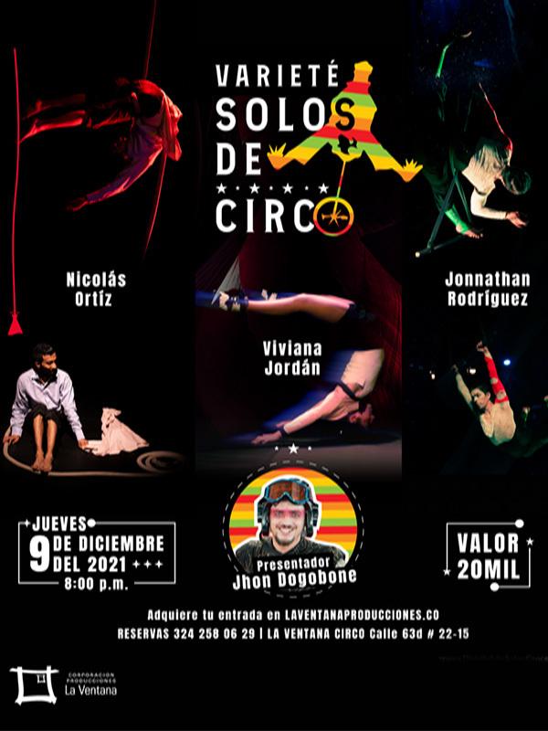 Varieté Solos de Circo