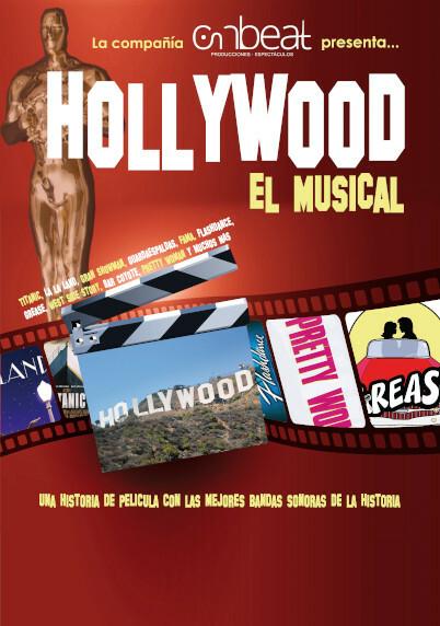 Hollywood, el musical