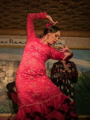 Admisión a Espectáculo de Flamenco Albayzin en Granada