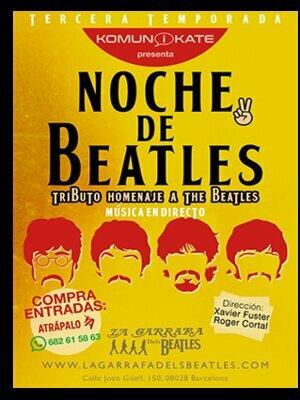 Noche de Beatles en La Garrafa