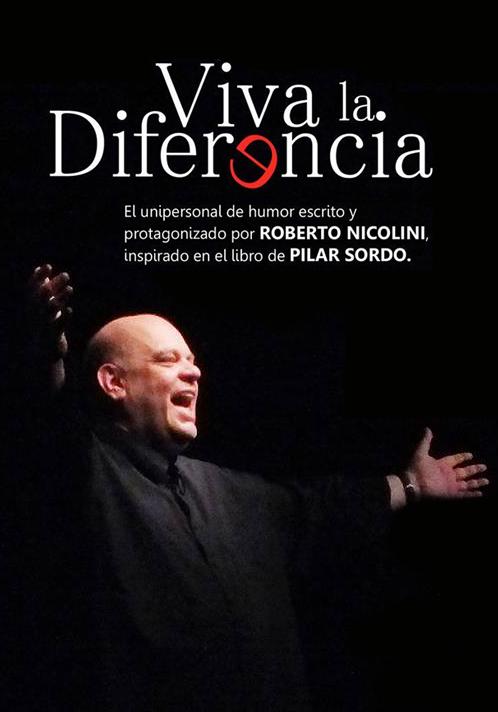 Roberto Nicolini en: Viva la diferencia