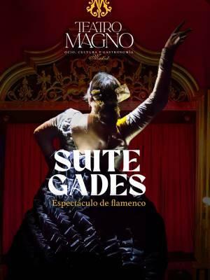 Flamenco Madrid "Suite Gades"