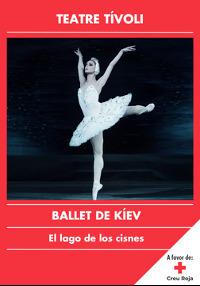 El Lago de los cisnes - Ballet de Kiev