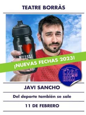  Javi Sancho - Del deporte también se sale