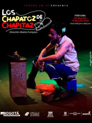 Teatro en 15: Los Chapatoz de Chapitaz