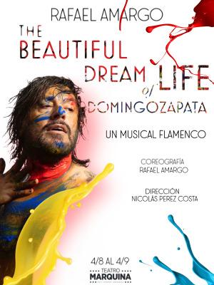 The Beautiful Dream of Life Domingo Zapata