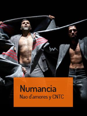 Numancia - 68º Festival de Mérida