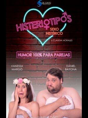 Histeriotipos - Sexo histérico, humor 100% para parejas en Barcelona