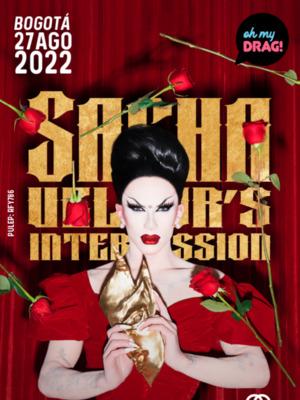 Oh My Drag! Sasha Velour's Intermission