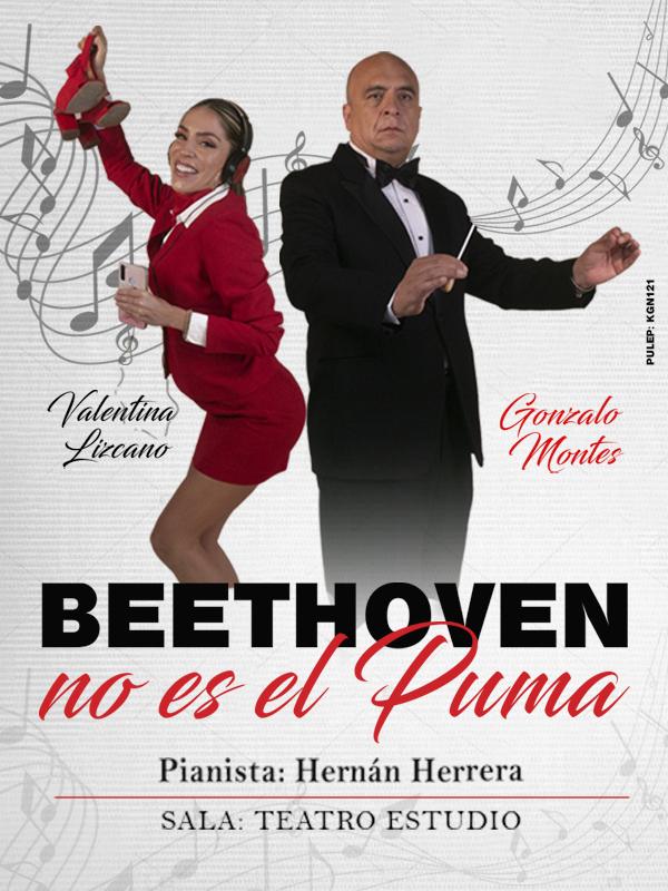 Beethoven no es el Puma