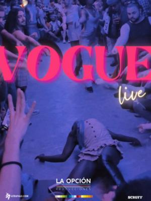 Vogue Live - La escena ballroom de Madrid
