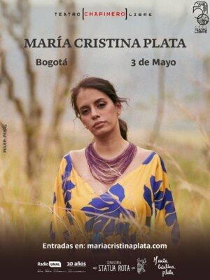 María Cristina Plata