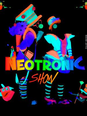 Neotronic Show, Las aventuras mágicas de Netron y sus amigos