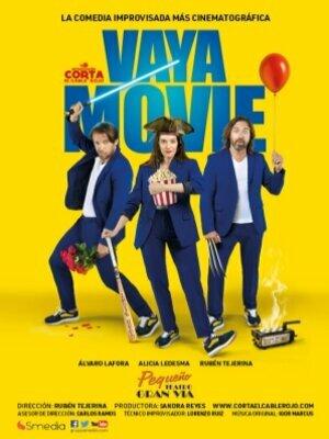Vaya Movie, by Corta el Cable Rojo