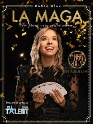 La Maga Dania Díaz - Magia BCN