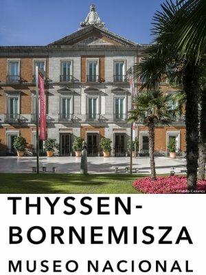 Museo Nacional Thyssen Bornemisza - Visita guiada a la exposición temp
