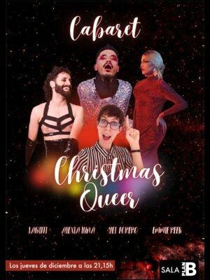 CABARET Christmas Queer