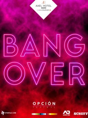 Bangover 2.0 Show erótico