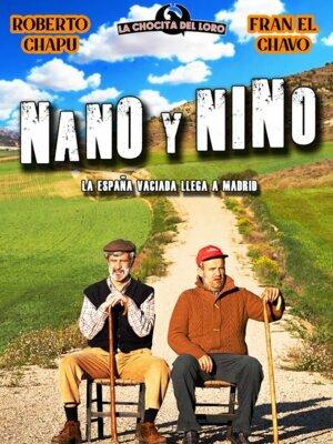 Roberto Chapu y Fran El Chavo - Nano y Nino