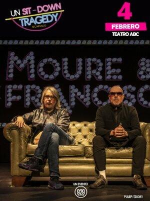 Un sit down tragedy - Santiago Moure & de Francisco