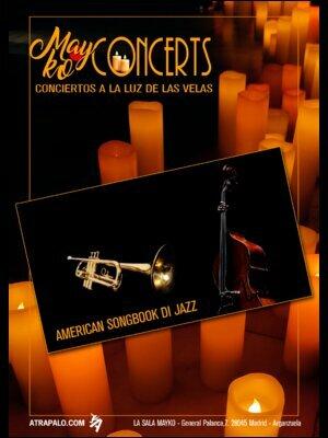 Mayko Concerts, Jazz a la luz de las velas