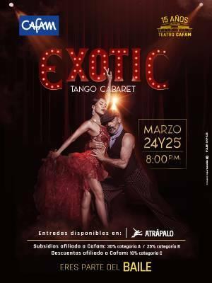 Exotic, Tango Cabaret