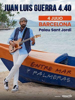 Juan Luis Guerra - Entre Mar y Palmeras
