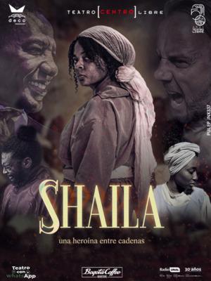 Shaila, una heroína entre cadenas