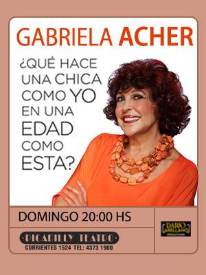 Gabriela Acher 