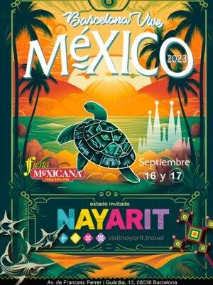 Feria Mexicana Barcelona Vive México 2023
