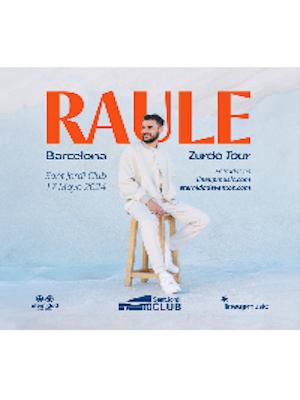 Ralue Zurdo Tour - Barcelona