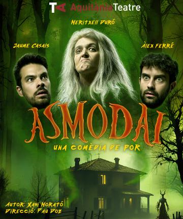 Asmodai, una comèdia de por