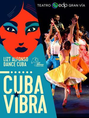 Cuba Vibra - Lizt  Alfonso Dace Cuba