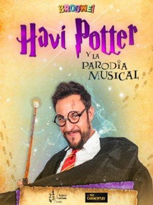 Havi Potter y la parodia musical de Harry Potter