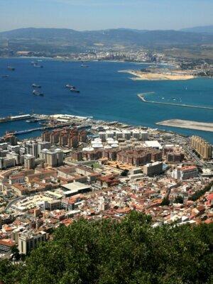 De Sevilla a Gibraltar en un día
