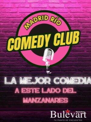 Madrid Río Comedy Club