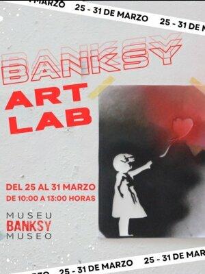 Semana Santa en el Museo Banksy de Barcelona