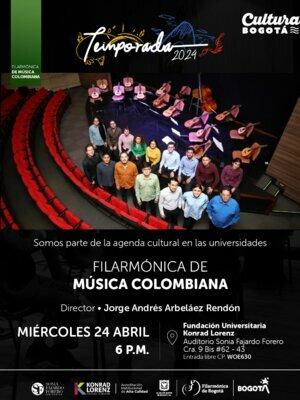 Filarmónica de música Colombiana 