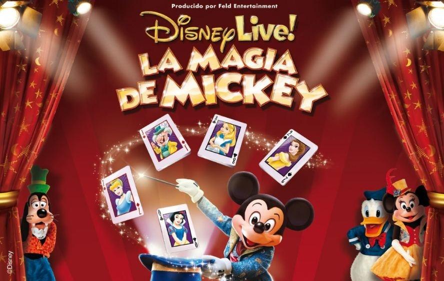Disney Live! en Bilbao