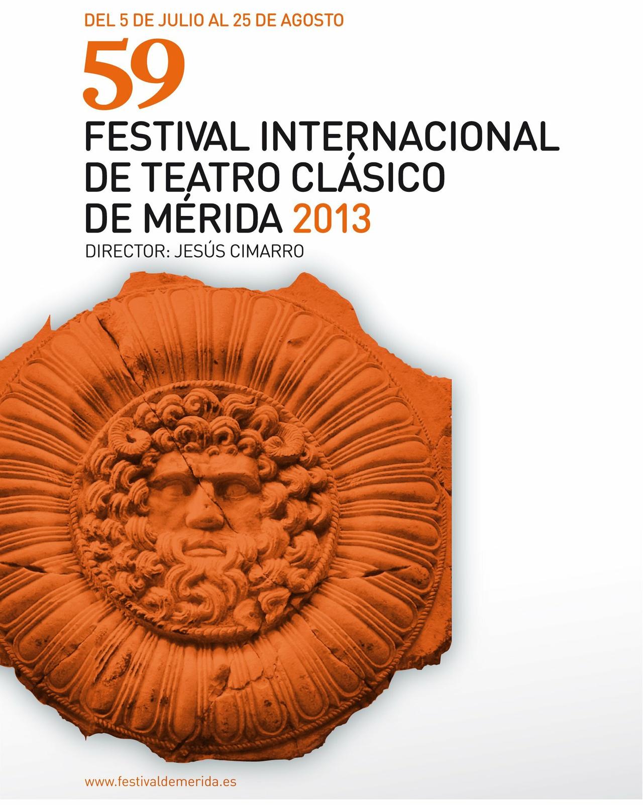 Julio César - 59º Festival de Mérida