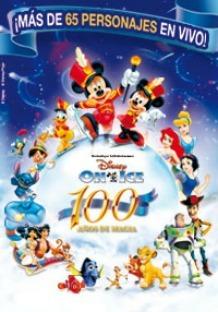 Disney On Ice - 100 años, en Zaragoza