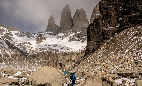 Patagonia y antártica